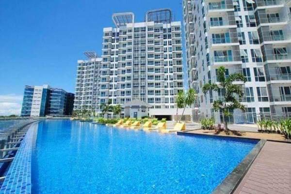 The Mactan Town Hotel Lapu-Lapu City Esterno foto